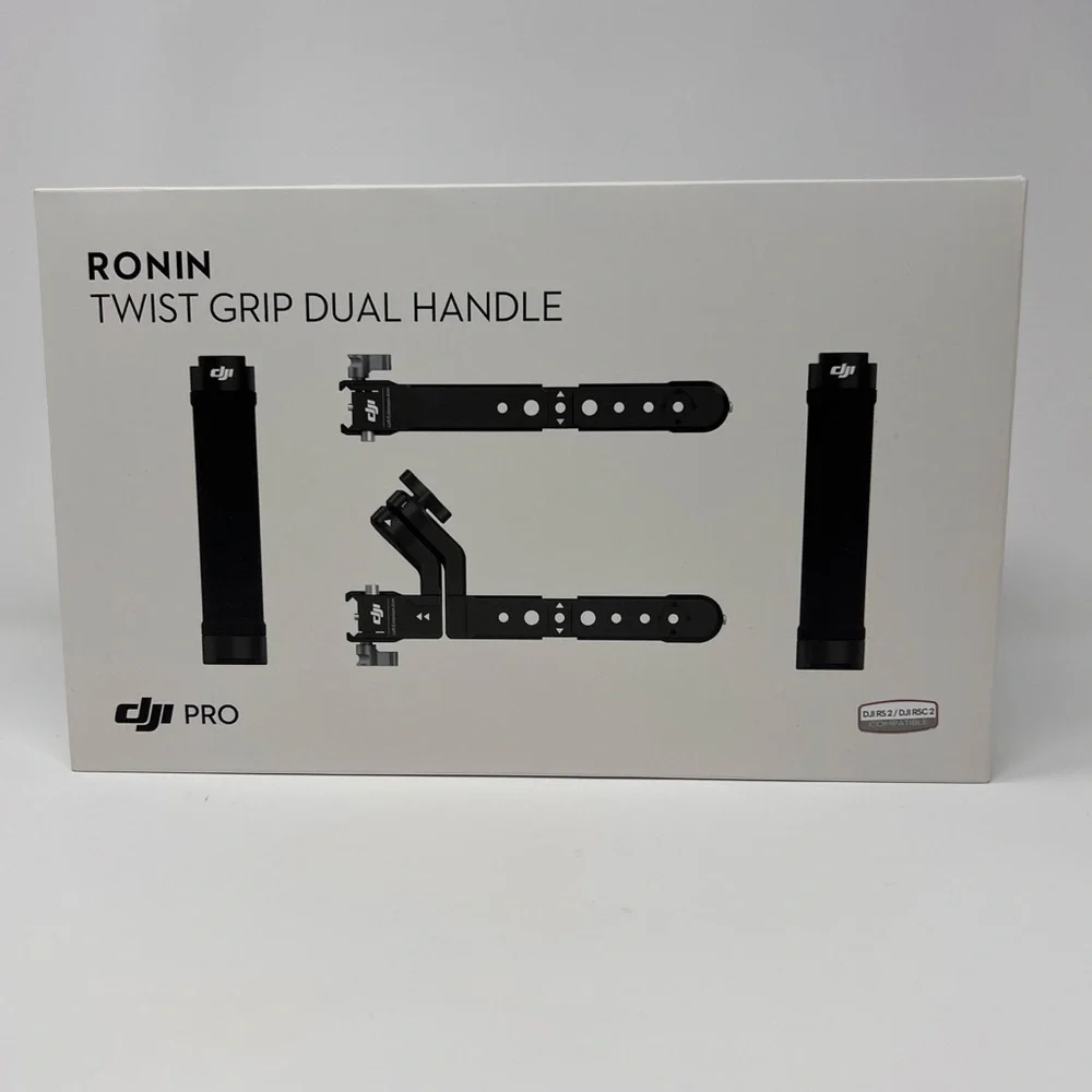 DJI Ronin Twist Grip Dual Handle for RS 2 & RSC 2